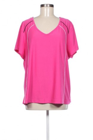 Damski T-shirt Cascade, Rozmiar XXL, Kolor Różowy, Cena 61,15 zł