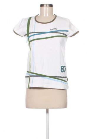 Damen T-Shirt Cecil, Größe M, Farbe Weiß, Preis 9,12 €