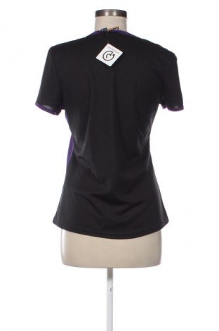 Damski T-shirt Crivit, Rozmiar L, Kolor Czarny, Cena 32,00 zł