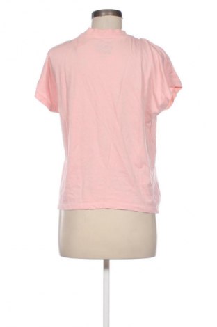 Γυναικείο t-shirt Cropp, Μέγεθος S, Χρώμα Ρόζ , Τιμή 9,21 €