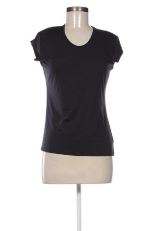 Γυναικείο t-shirt Domyos, Μέγεθος S, Χρώμα Μαύρο, Τιμή 7,22 €