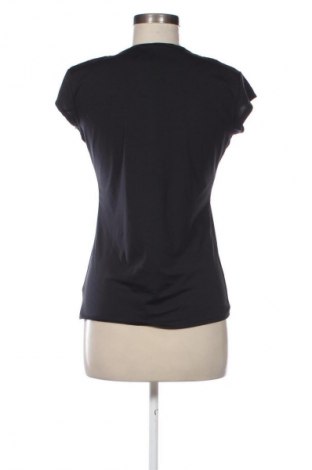 Γυναικείο t-shirt Domyos, Μέγεθος S, Χρώμα Μαύρο, Τιμή 7,22 €