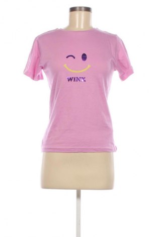 Damen T-Shirt Fisherfield, Größe S, Farbe Lila, Preis 8,69 €