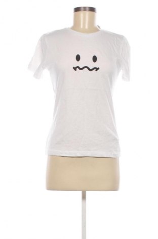 Damen T-Shirt Fisherfield, Größe S, Farbe Weiß, Preis 8,69 €
