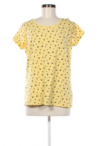 Damski T-shirt Gina, Rozmiar L, Kolor Kolorowy, Cena 40,45 zł