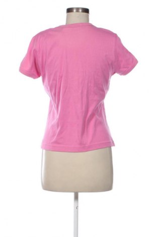 Damski T-shirt Gina Benotti, Rozmiar M, Kolor Różowy, Cena 38,75 zł