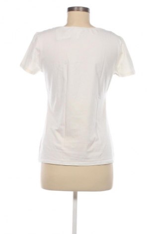 Damen T-Shirt H&M Divided, Größe L, Farbe Weiß, Preis 9,00 €