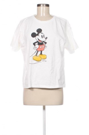 Γυναικείο t-shirt Jake*s, Μέγεθος L, Χρώμα Λευκό, Τιμή 11,99 €