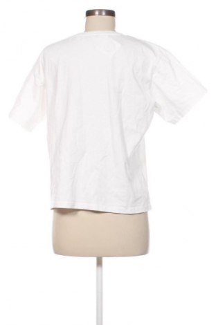 Γυναικείο t-shirt Jake*s, Μέγεθος L, Χρώμα Λευκό, Τιμή 11,99 €