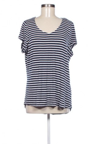 Damski T-shirt Janina, Rozmiar XL, Kolor Kolorowy, Cena 38,75 zł