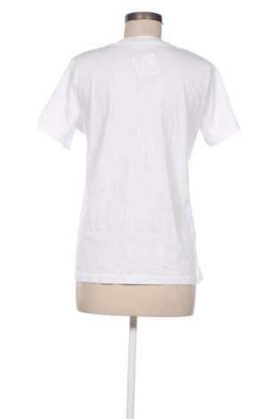 Damski T-shirt Kaffe, Rozmiar M, Kolor Biały, Cena 41,00 zł