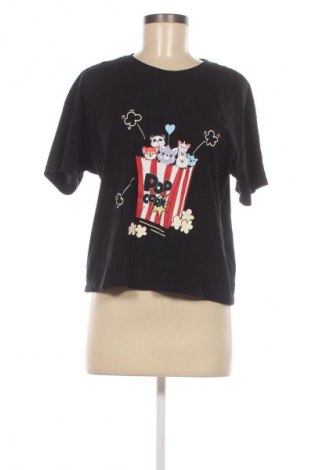 Damski T-shirt LC Waikiki, Rozmiar M, Kolor Kolorowy, Cena 50,57 zł