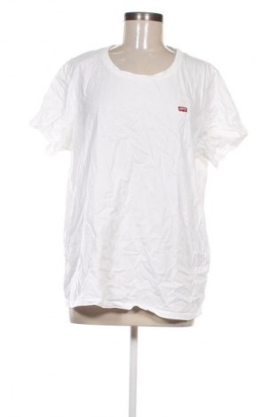 Dámske tričko Levi's, Veľkosť XXL, Farba Biela, Cena  15,95 €