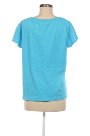 Tricou de femei Love Moschino, Mărime XL, Culoare Albastru, Preț 230,15 Lei