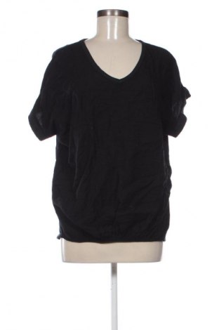 Damen T-Shirt Made In Italy, Größe XXL, Farbe Schwarz, Preis 8,70 €