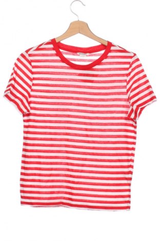 Damski T-shirt Monki, Rozmiar XS, Kolor Kolorowy, Cena 27,03 zł