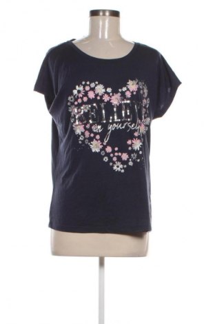 Tricou de femei Montego, Mărime M, Culoare Albastru, Preț 91,99 Lei