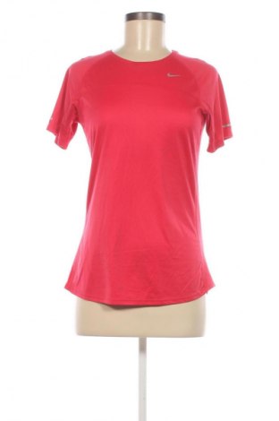 Γυναικείο t-shirt Nike, Μέγεθος M, Χρώμα Ρόζ , Τιμή 13,84 €