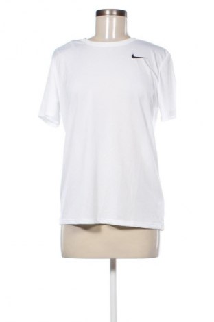 Tricou de femei Nike, Mărime M, Culoare Alb, Preț 202,99 Lei