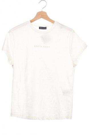 Tricou de femei North Sails, Mărime XS, Culoare Alb, Preț 69,00 Lei
