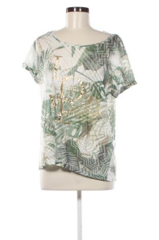 Γυναικείο t-shirt ONLY, Μέγεθος XL, Χρώμα Πολύχρωμο, Τιμή 8,99 €