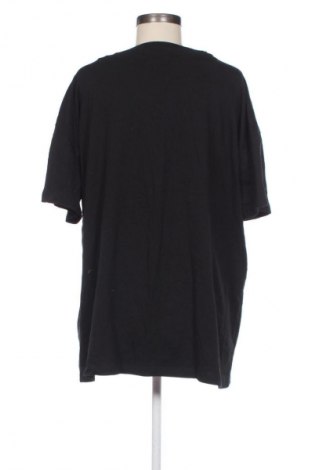 Damski T-shirt Oyanda, Rozmiar XXL, Kolor Czarny, Cena 38,75 zł