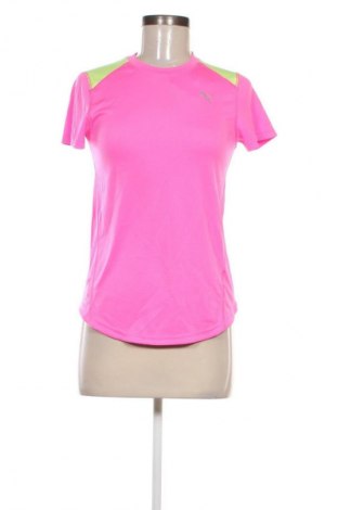 Damski T-shirt PUMA, Rozmiar S, Kolor Różowy, Cena 88,99 zł