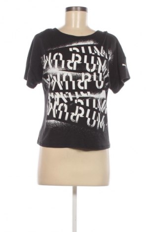 Damen T-Shirt PUMA, Größe S, Farbe Mehrfarbig, Preis 14,00 €
