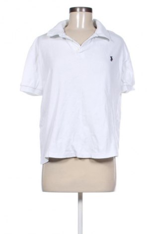 Damski T-shirt Polo By Ralph Lauren, Rozmiar XL, Kolor Biały, Cena 155,90 zł