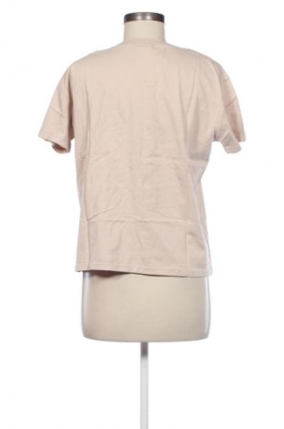 Damski T-shirt Pull&Bear, Rozmiar M, Kolor ecru, Cena 38,75 zł