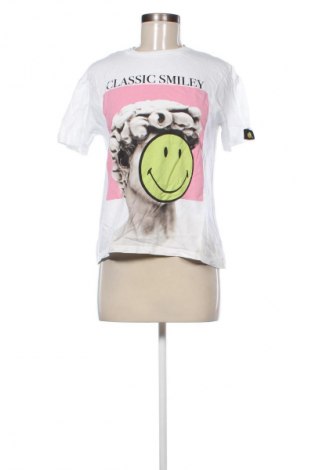 Dámské tričko Pull&Bear, Velikost S, Barva Bílá, Cena  279,00 Kč