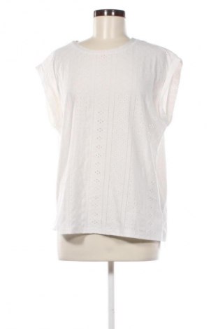 Damski T-shirt SHEIN, Rozmiar XL, Kolor Biały, Cena 40,45 zł
