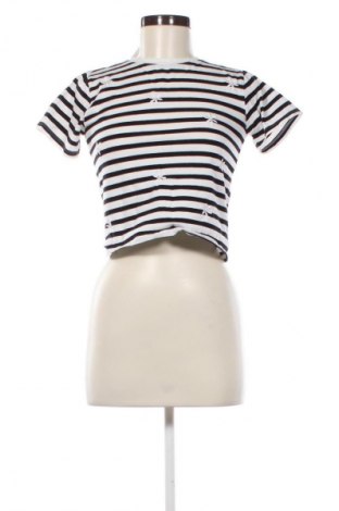 Tricou de femei Sinsay, Mărime M, Culoare Multicolor, Preț 43,00 Lei