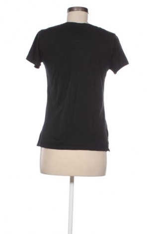 Damski T-shirt Stradivarius, Rozmiar L, Kolor Czarny, Cena 39,08 zł