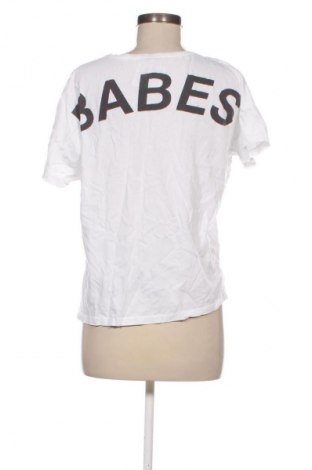 Tricou de femei Stradivarius, Mărime M, Culoare Multicolor, Preț 55,99 Lei