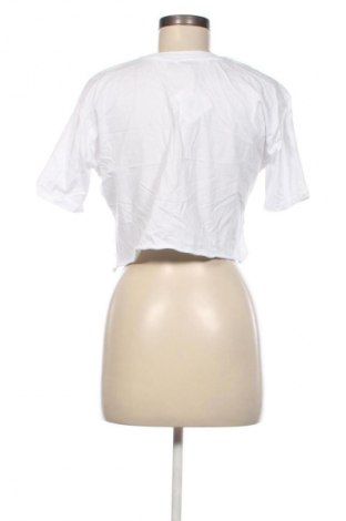 Tricou de femei Tally Weijl, Mărime L, Culoare Alb, Preț 55,99 Lei