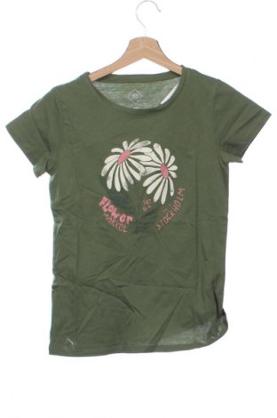 Damski T-shirt Tex, Rozmiar XS, Kolor Zielony, Cena 38,75 zł