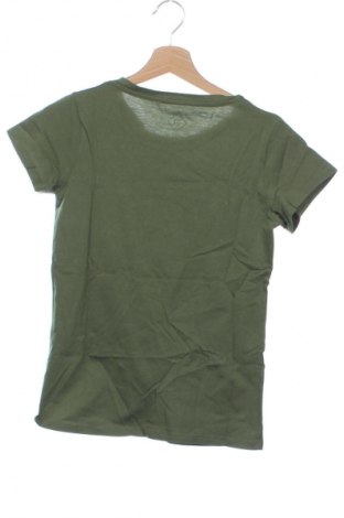 Damski T-shirt Tex, Rozmiar XS, Kolor Zielony, Cena 38,75 zł