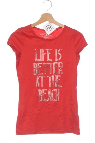 Damen T-Shirt Tom Tailor, Größe XS, Farbe Mehrfarbig, Preis 6,99 €
