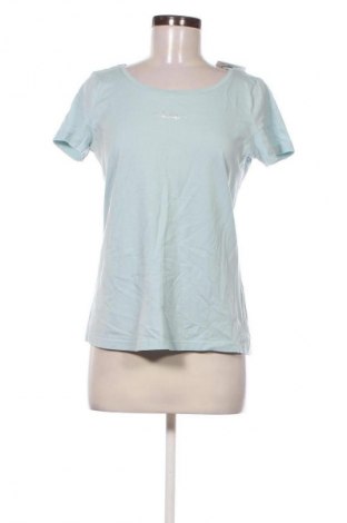 Damen T-Shirt Tom Tailor, Größe M, Farbe Blau, Preis 13,84 €