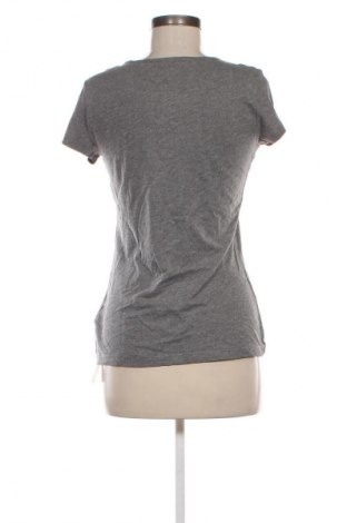 Damen T-Shirt Tom Tailor, Größe M, Farbe Grau, Preis 9,22 €