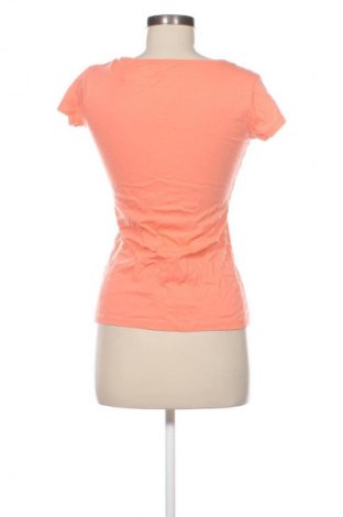 Damen T-Shirt Tom Tailor, Größe S, Farbe Orange, Preis € 12,99
