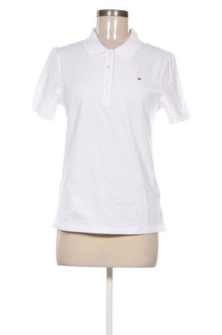 Дамска тениска Tommy Hilfiger, Размер XL, Цвят Бял, Цена 77,99 лв.