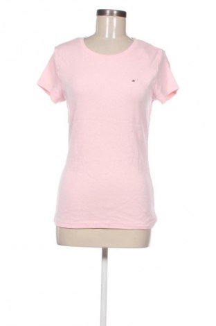 Damen T-Shirt Tommy Hilfiger, Größe L, Farbe Rosa, Preis 39,00 €