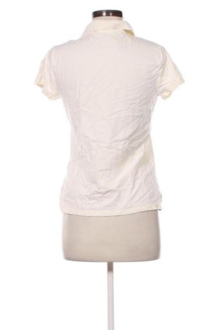 Damski T-shirt Tommy Hilfiger, Rozmiar L, Kolor ecru, Cena 141,99 zł