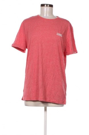 Dámske tričko Tommy Jeans, Veľkosť L, Farba Ružová, Cena  19,95 €