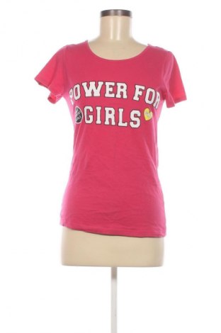 Damen T-Shirt Unbranded, Größe S, Farbe Rosa, Preis 9,79 €