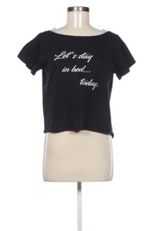 Damski T-shirt Unbranded, Rozmiar S, Kolor Czarny, Cena 39,00 zł