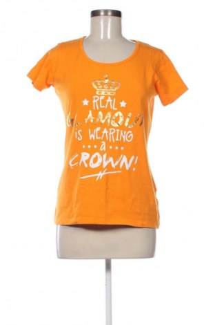 Γυναικείο t-shirt Unbranded, Μέγεθος L, Χρώμα Πολύχρωμο, Τιμή 8,62 €