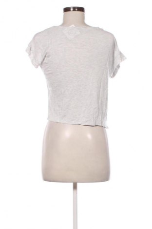 Damski T-shirt Zara, Rozmiar S, Kolor Szary, Cena 27,59 zł